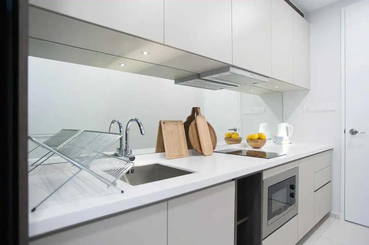 Apartment R2 Lovely 1Br/5Min Bukit Bintang/Pavilion Kl Kuala Lumpur