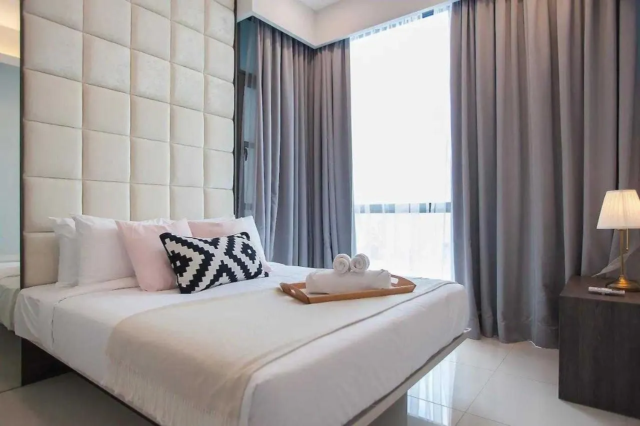 R2 Lovely 1Br/5Min Bukit Bintang/Pavilion Kl Kuala Lumpur Apartment