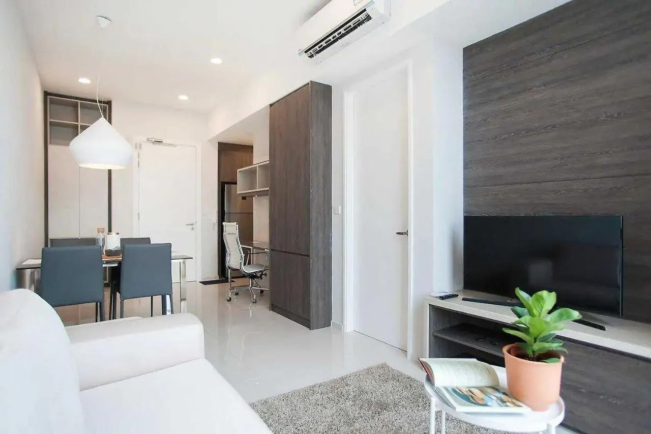 Apartment R2 Lovely 1Br/5Min Bukit Bintang/Pavilion Kl Kuala Lumpur Malaysia