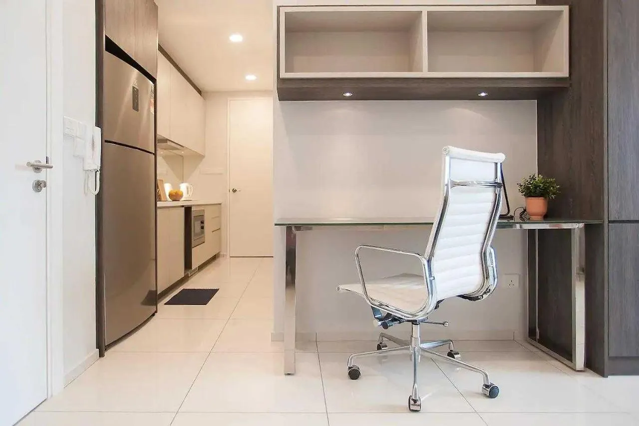 R2 Lovely 1Br/5Min Bukit Bintang/Pavilion Kl Kuala Lumpur