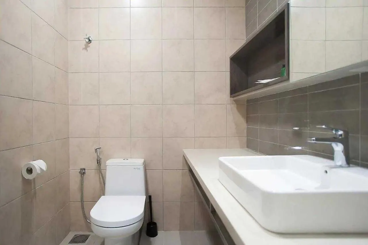 R2 Lovely 1Br/5Min Bukit Bintang/Pavilion Kl Kuala Lumpur