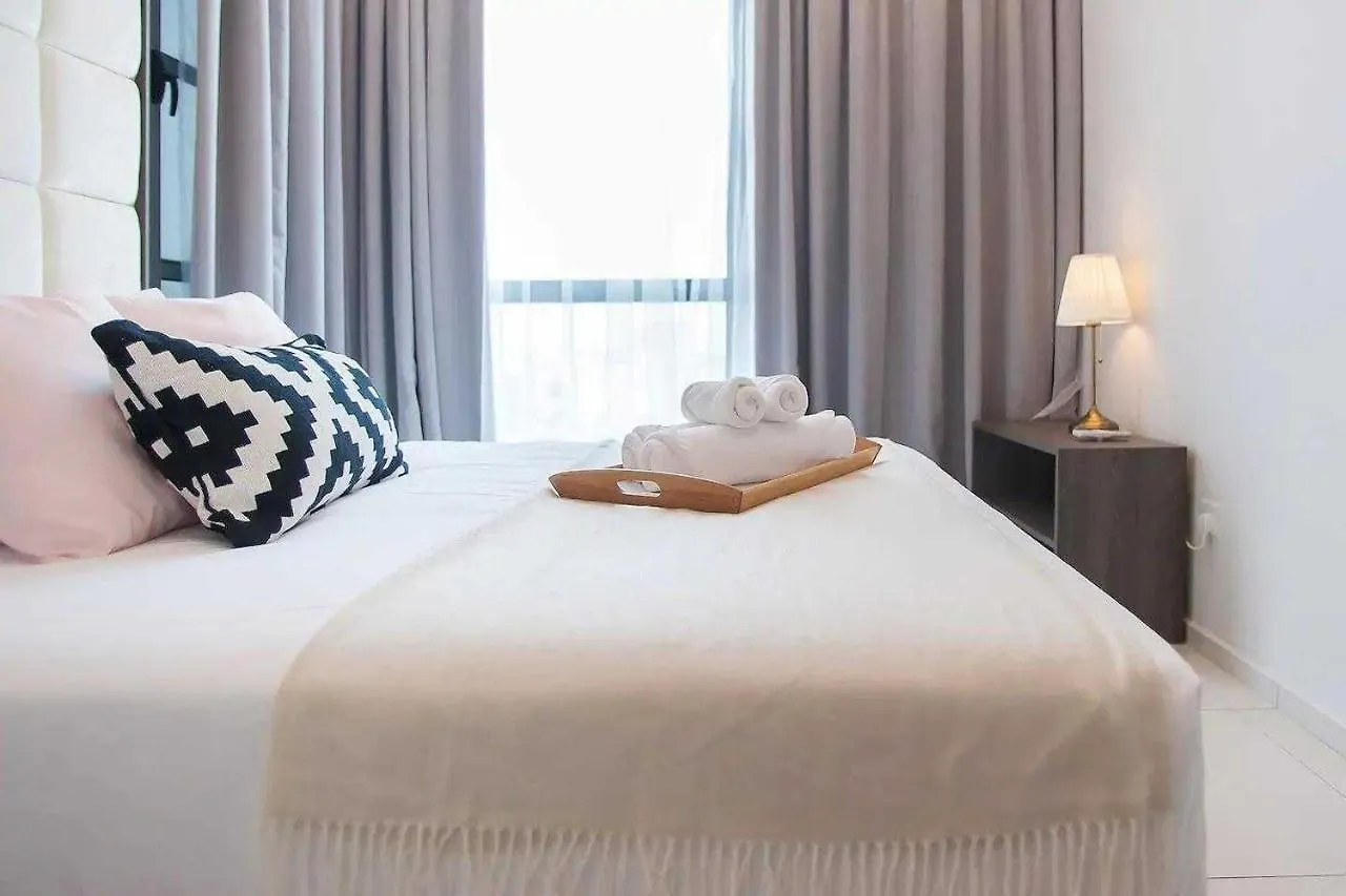 R2 Lovely 1Br/5Min Bukit Bintang/Pavilion Kl Kuala Lumpur 0*,