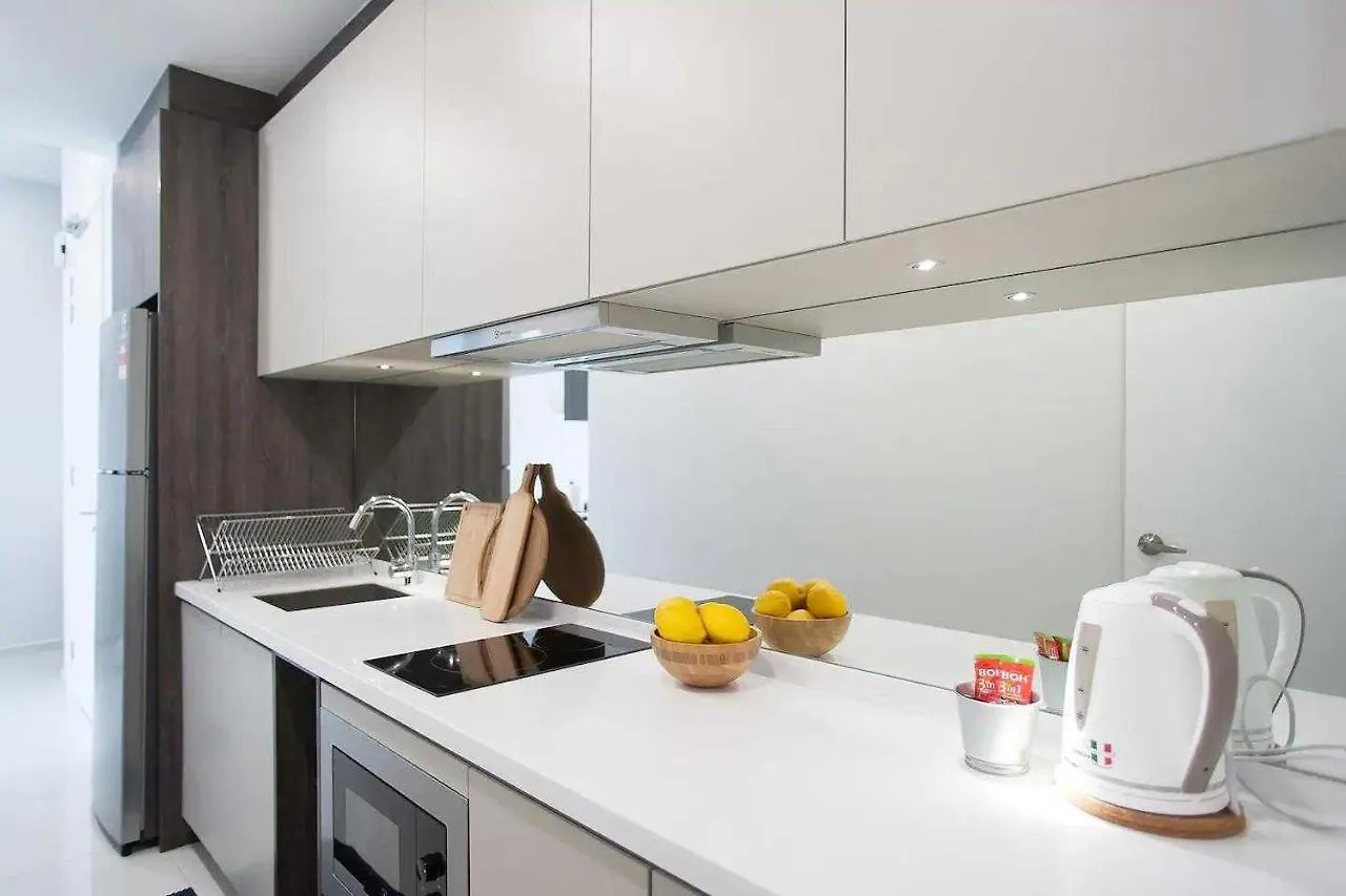 R2 Lovely 1Br/5Min Bukit Bintang/Pavilion Kl Kuala Lumpur Malaysia
