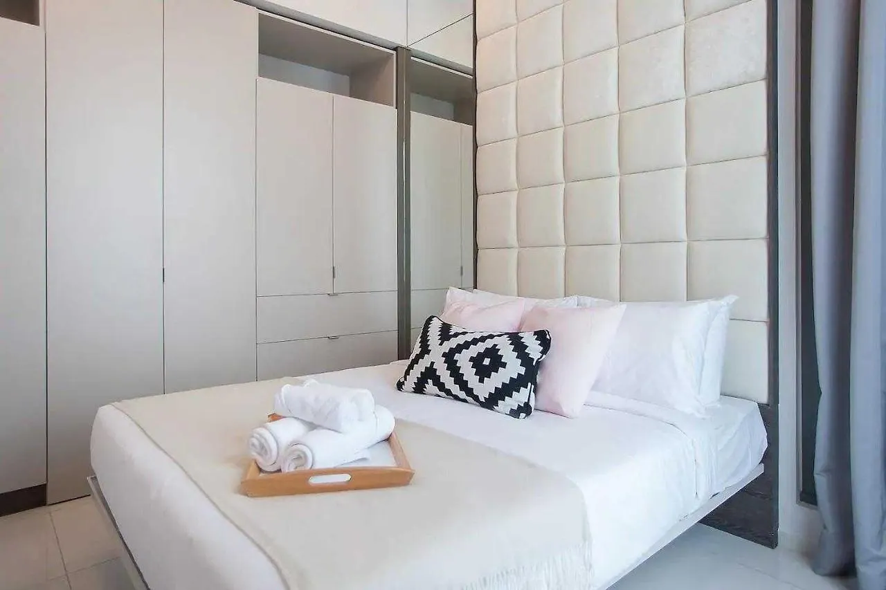R2 Lovely 1Br/5Min Bukit Bintang/Pavilion Kl Kuala Lumpur