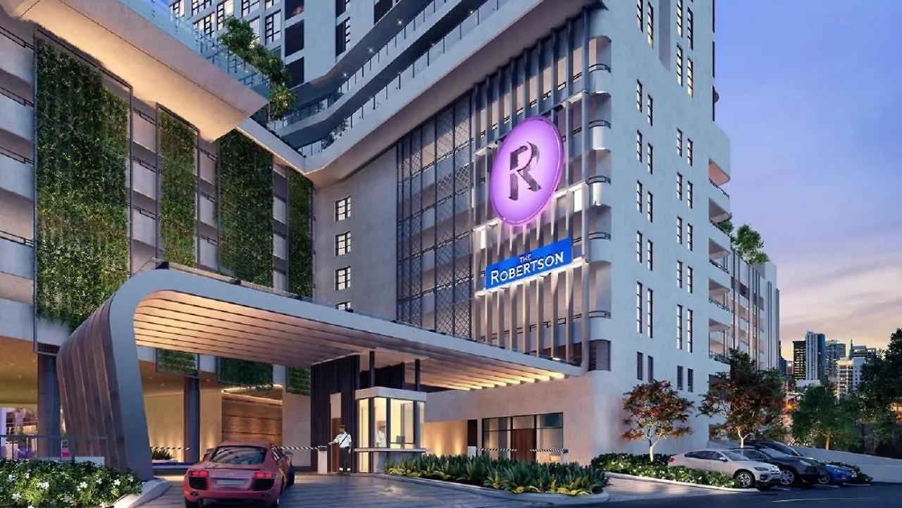 R2 Lovely 1Br/5Min Bukit Bintang/Pavilion Kl Kuala Lumpur 0*,